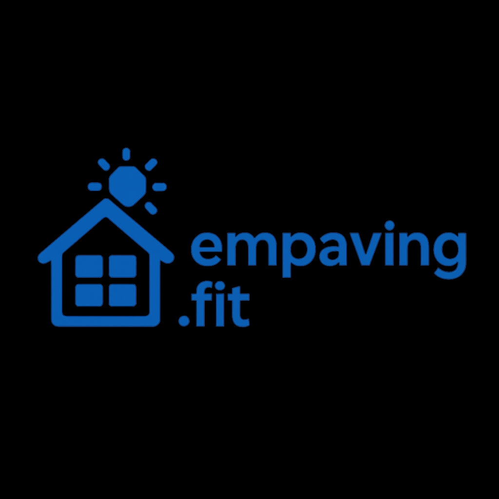 Empaving